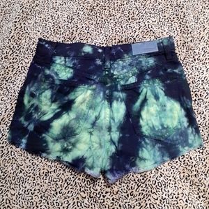 NWT💋CARMAR-TITANIA DENIM HIGH RISE SHORTS -25